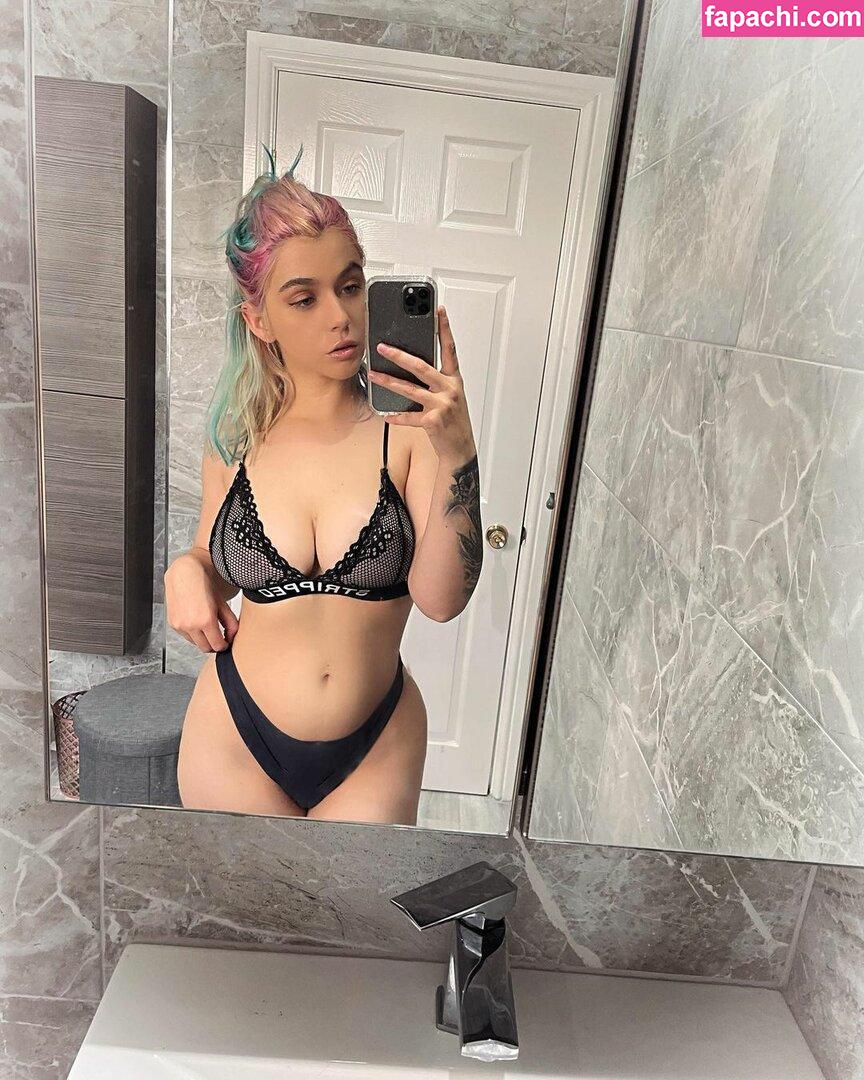 Ffion Holly James / Dani Adam / VampMontana leaked nude photo #0007 from OnlyFans/Patreon