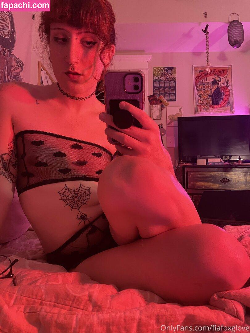 fiafoxglove / fia.foxglove leaked nude photo #0020 from OnlyFans/Patreon