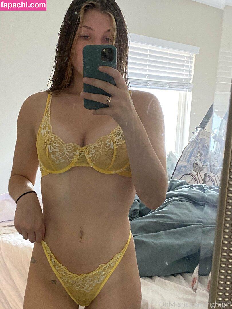 Fightgirl Claire / clairemariemma / fightgirl leaked nude photo #0005 from OnlyFans/Patreon