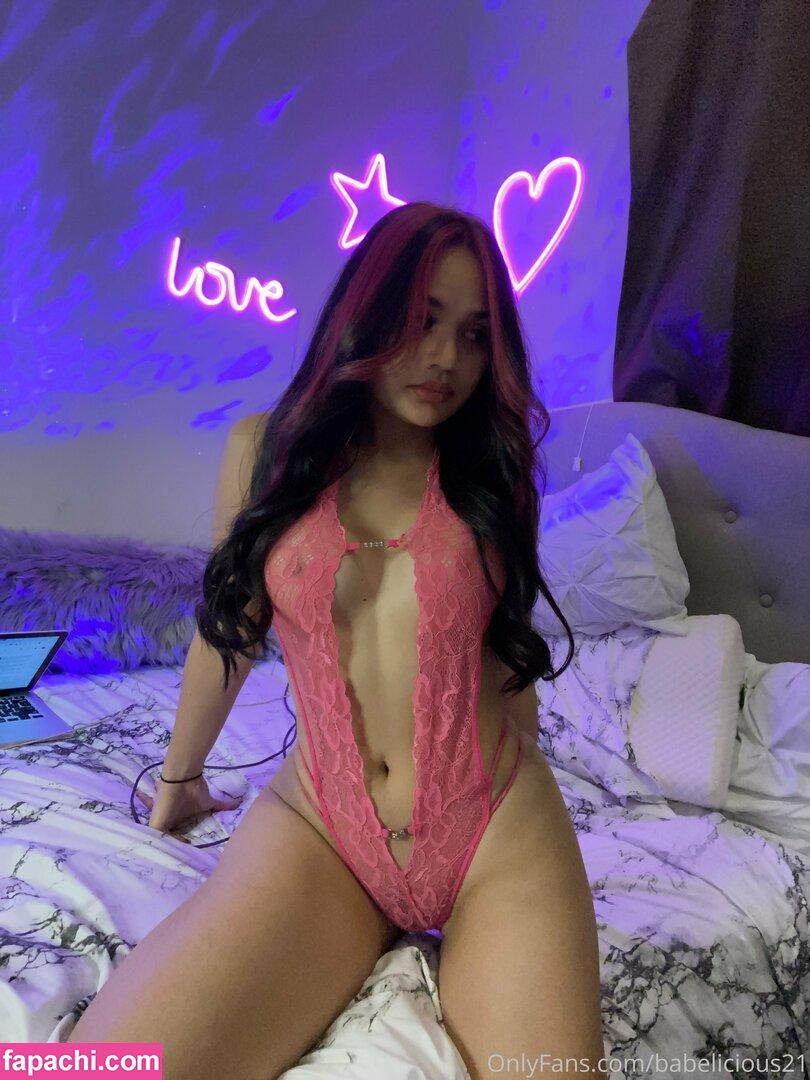 Filipina / Babelicious21 / maxine.rosales leaked nude photo #0009 from OnlyFans/Patreon