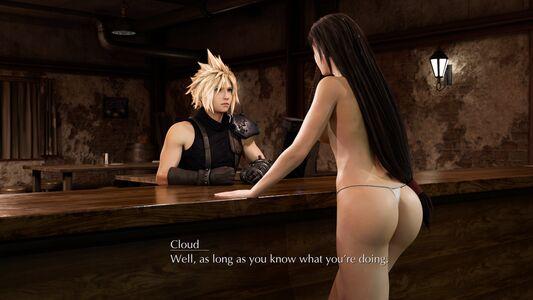 Final Fantasy VII leaked media #0931