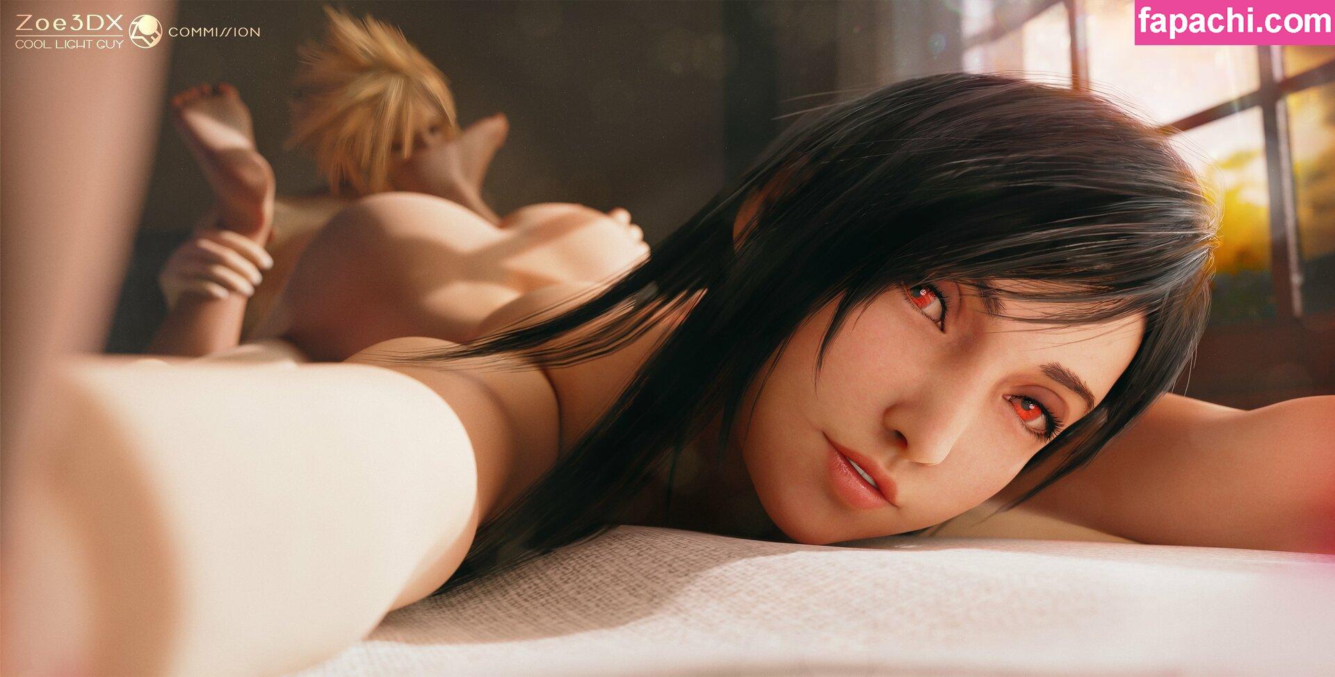 Final Fantasy VII leaked nude photo #0618 from OnlyFans/Patreon