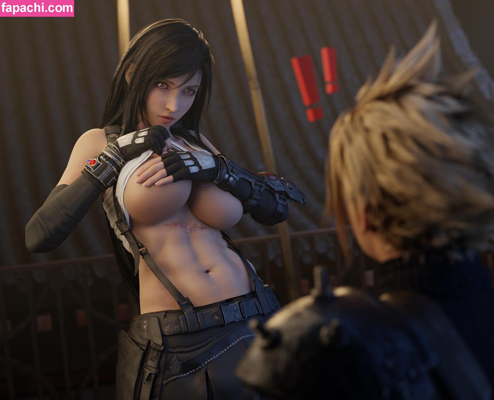 Final Fantasy VII leaked nude photo #0906 from OnlyFans/Patreon