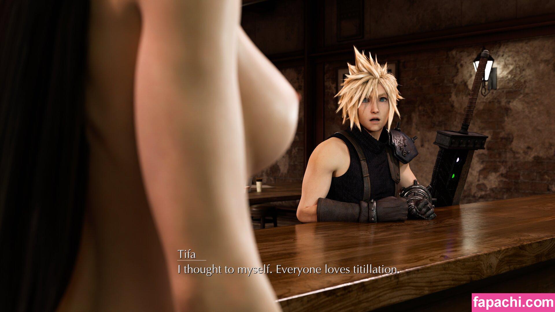 Final Fantasy VII leaked nude photo #0928 from OnlyFans/Patreon