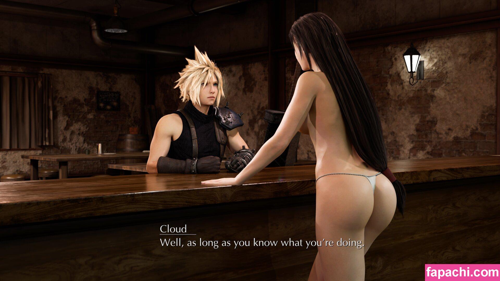 Final Fantasy VII leaked nude photo #0931 from OnlyFans/Patreon