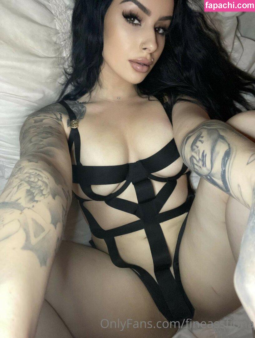 Fineassfiona / lyssaaboo__ leaked nude photo #0010 from OnlyFans/Patreon