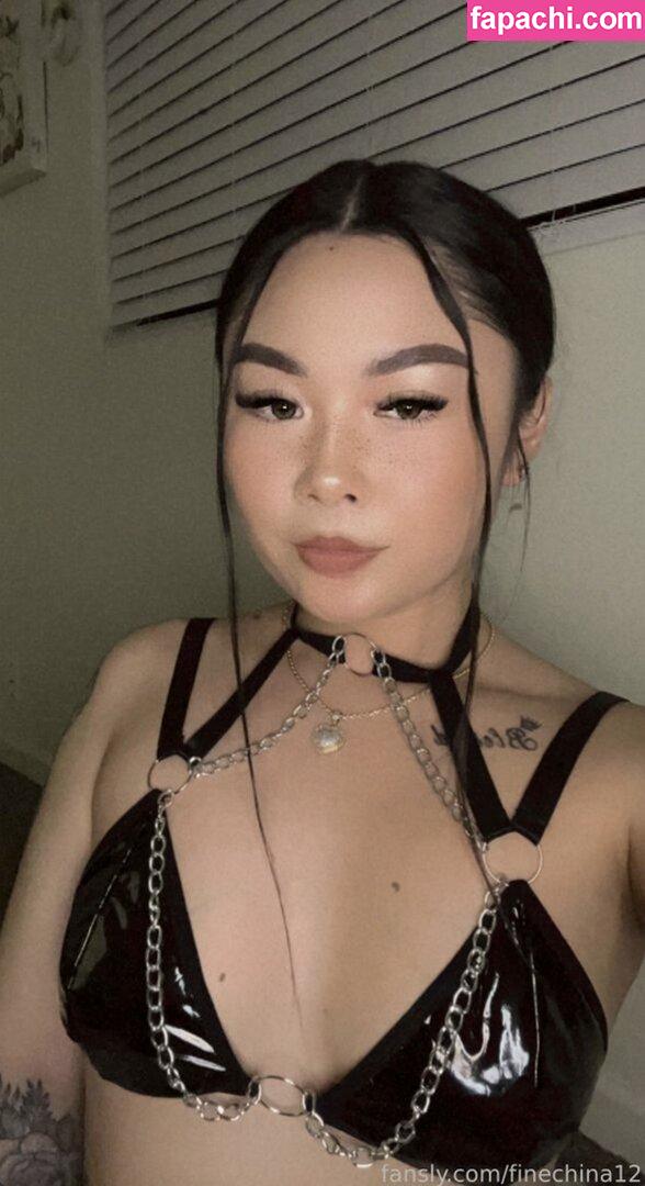 FineChina12 leaked nude photo #0001 from OnlyFans/Patreon