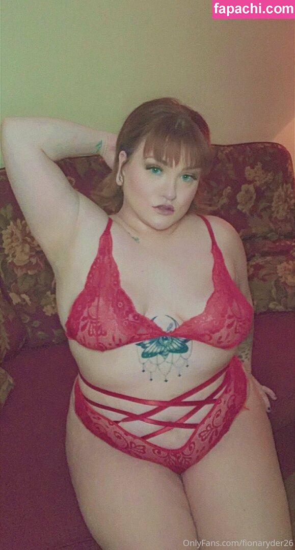 fionaryder26 / fierce_fancy_unfiltered leaked nude photo #0030 from OnlyFans/Patreon