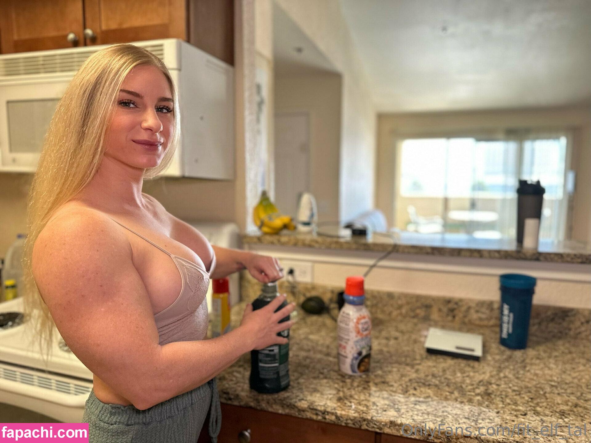 fit_elf_tal leaked nude photo #0036 from OnlyFans/Patreon