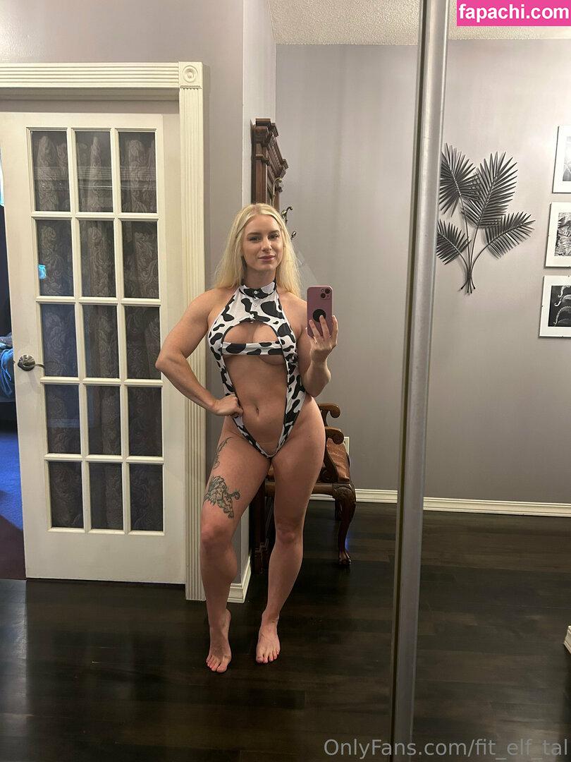 fit_elf_tal leaked nude photo #0095 from OnlyFans/Patreon