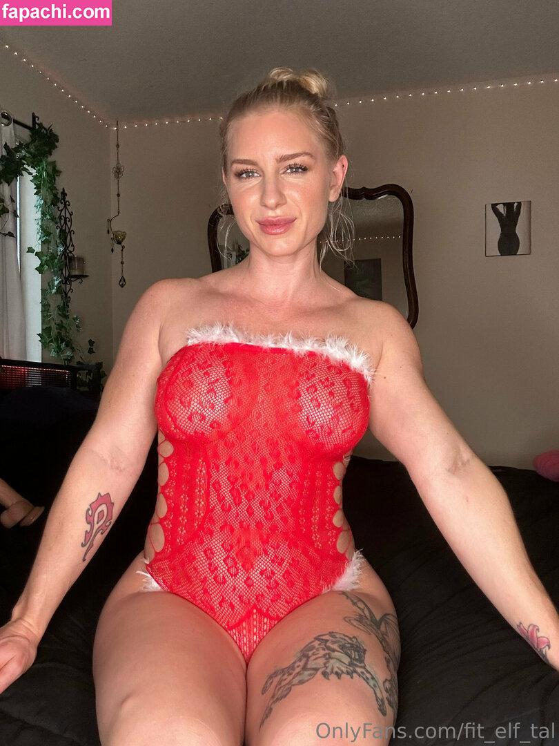 fit_elf_tal leaked nude photo #0158 from OnlyFans/Patreon