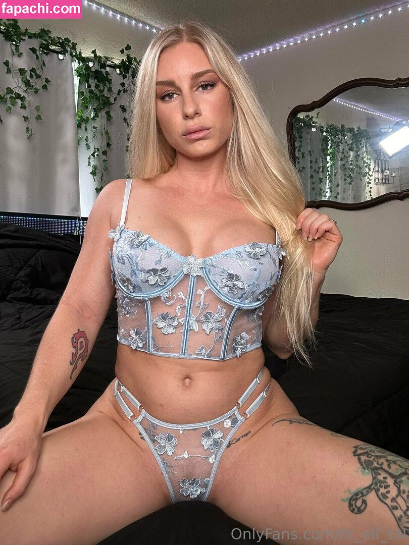 fit_elf_tal leaked nude photo #0168 from OnlyFans/Patreon