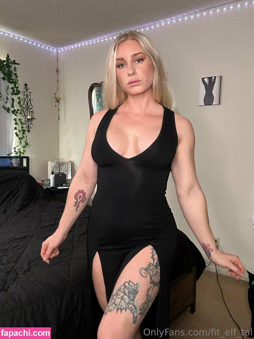 fit_elf_tal leaked nude photo #0172 from OnlyFans/Patreon