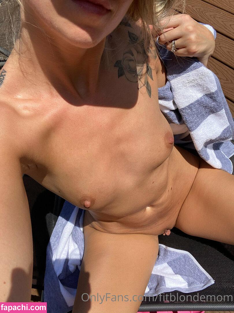 Fitblondemom_ / fitblondemom leaked nude photo #0041 from OnlyFans/Patreon