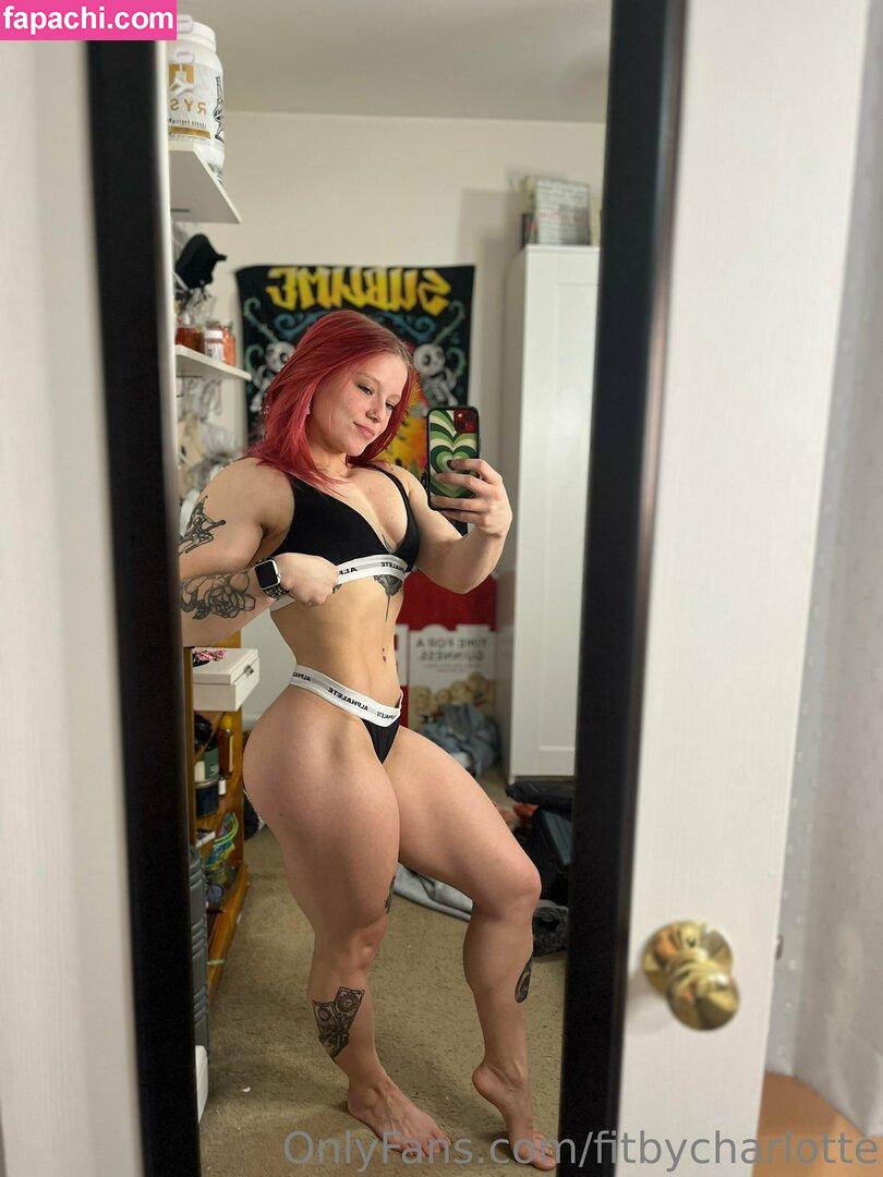 fitbycharlotte / fitbycharlotte_ leaked nude photo #0025 from OnlyFans/Patreon