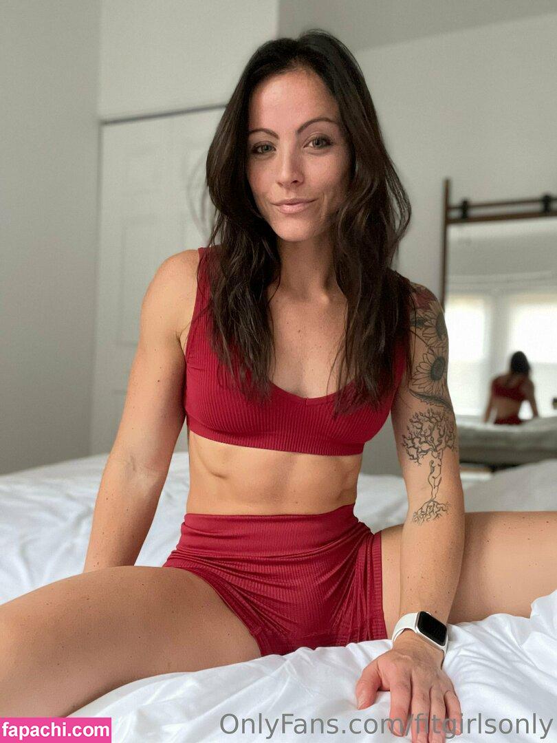 Fitgirlsonly / girls_who_have_muscle leaked nude photo #0117 from OnlyFans/Patreon