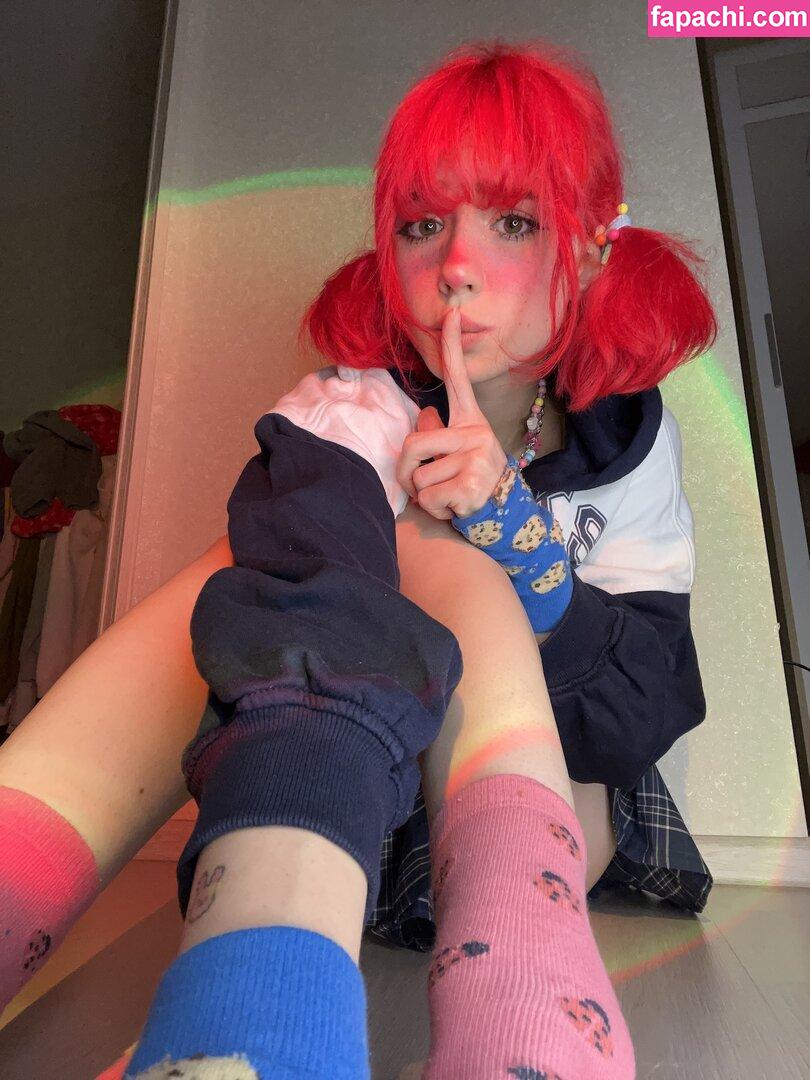 Flaffyx / Isa Maple Shengelia / cindydandois leaked nude photo #0115 from OnlyFans/Patreon