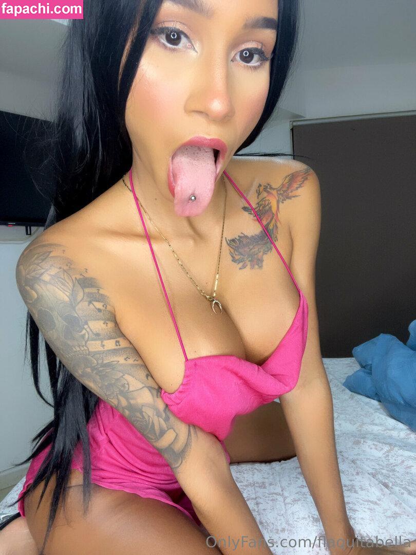 flaquitabella / dinacalero8 leaked nude photo #0635 from OnlyFans/Patreon