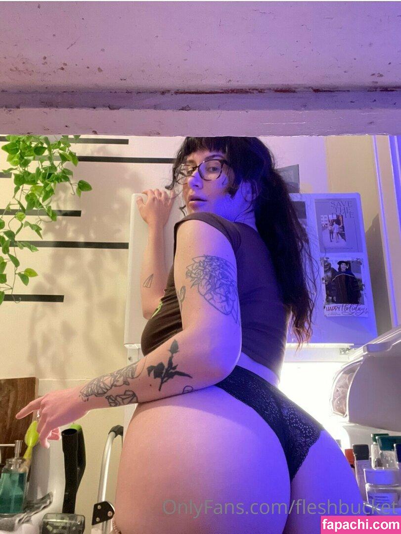 Fleshbucket leaked nude photo #0004 from OnlyFans/Patreon