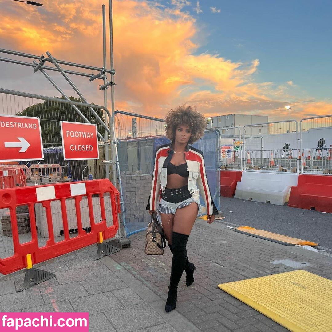 Fleur East / fleureast leaked nude photo #0029 from OnlyFans/Patreon