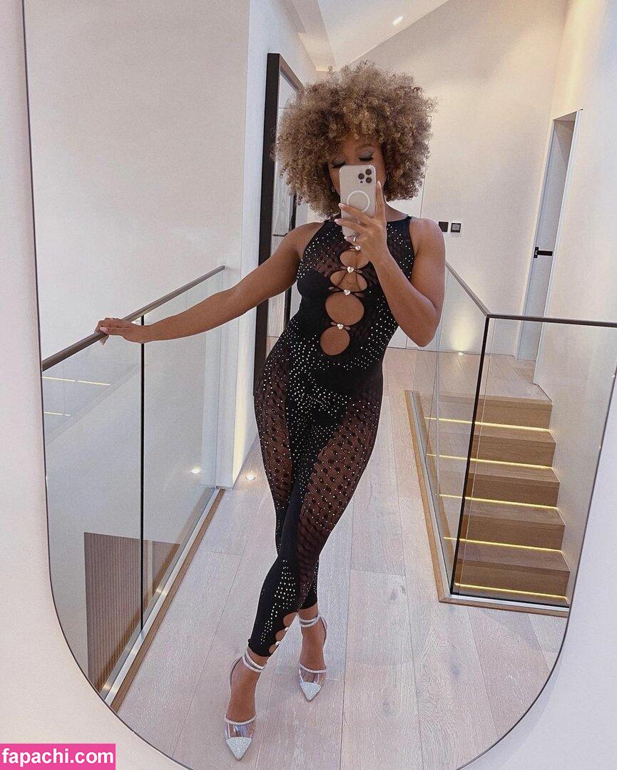 Fleur East / fleureast leaked nude photo #0037 from OnlyFans/Patreon