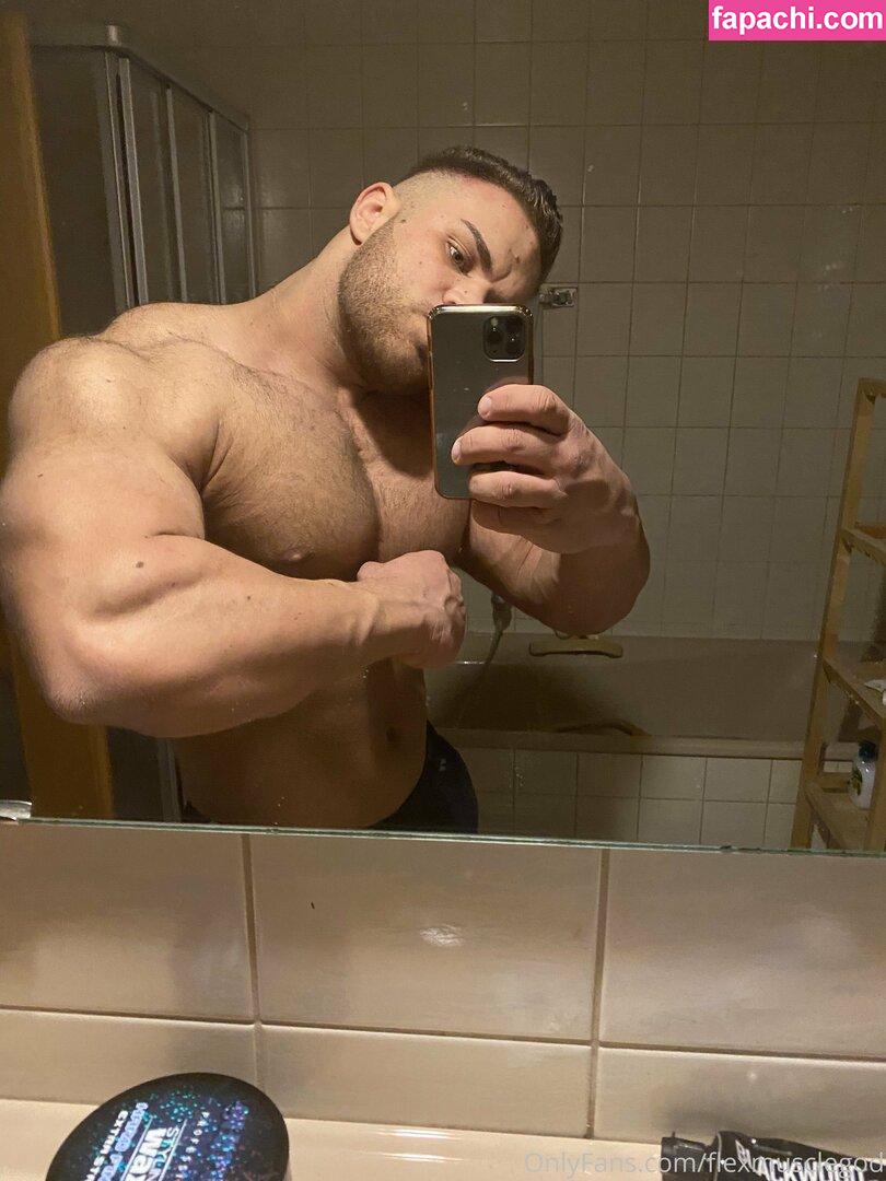 flexmusclegod / jf_muscle_god leaked nude photo #0001 from OnlyFans/Patreon