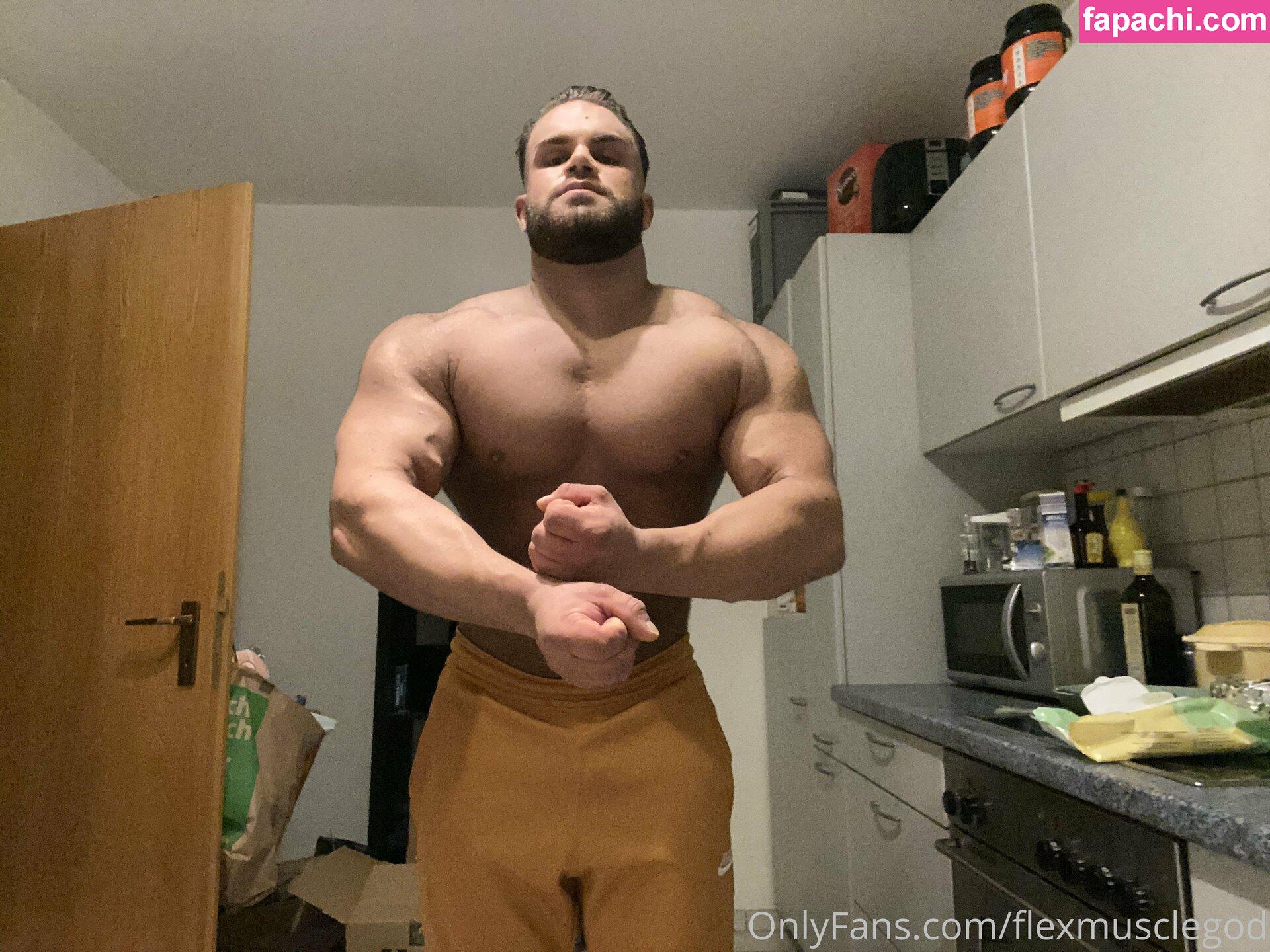 flexmusclegod / jf_muscle_god leaked nude photo #0002 from OnlyFans/Patreon