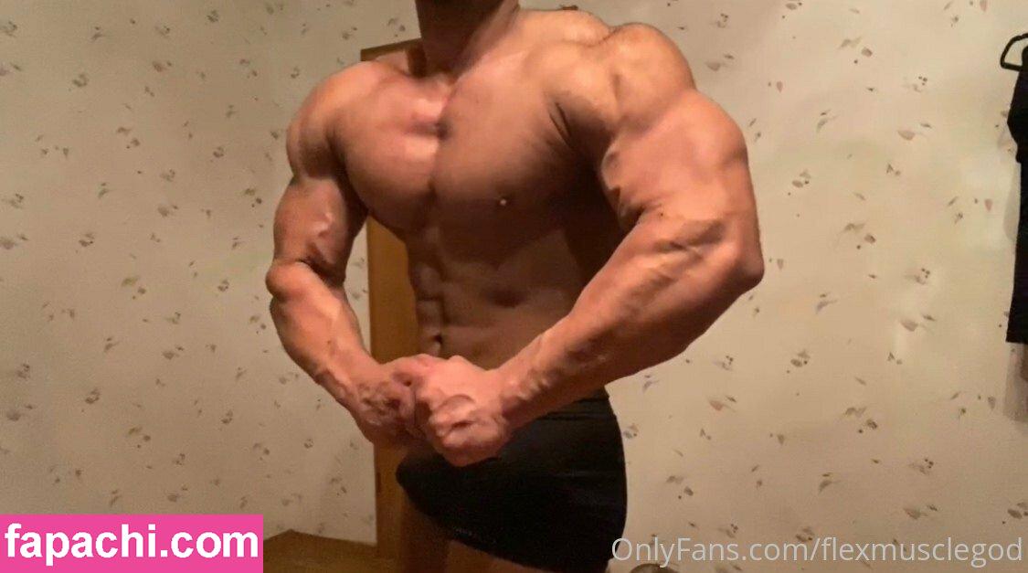 flexmusclegod / jf_muscle_god leaked nude photo #0004 from OnlyFans/Patreon