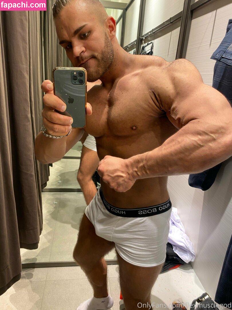 flexmusclegod / jf_muscle_god leaked nude photo #0005 from OnlyFans/Patreon