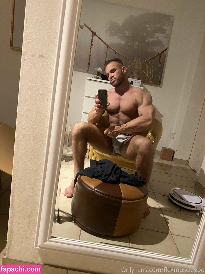 flexmusclegod / jf_muscle_god leaked nude photo #0011 from OnlyFans/Patreon