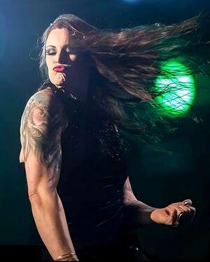 Floor Jansen leaked media #0036