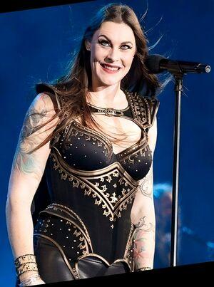 Floor Jansen leaked media #0042