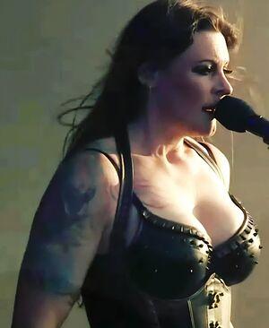 Floor Jansen leaked media #0044