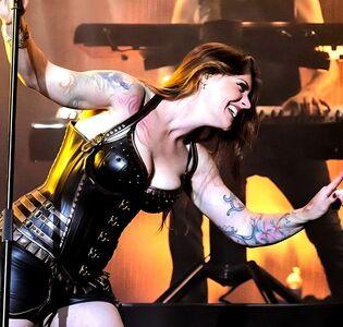 Floor Jansen leaked media #0048