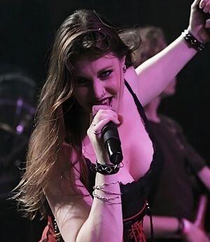 Floor Jansen leaked media #0049