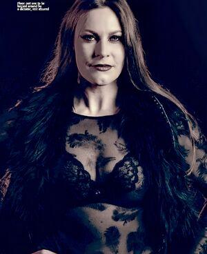 Floor Jansen leaked media #0051