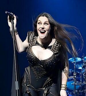 Floor Jansen leaked media #0053