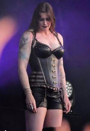 Floor Jansen leaked media #0061