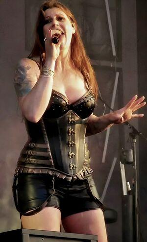 Floor Jansen leaked media #0064