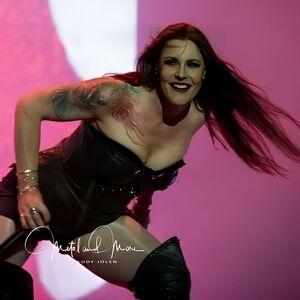 Floor Jansen leaked media #0068