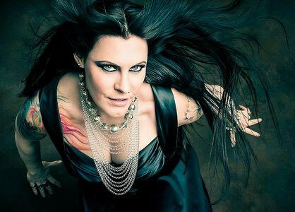 Floor Jansen leaked media #0076