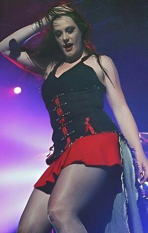 Floor Jansen leaked media #0080