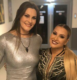 Floor Jansen leaked media #0082