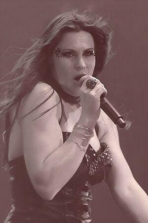 Floor Jansen leaked media #0083