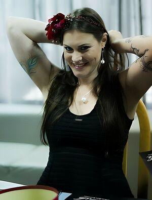 Floor Jansen leaked media #0087