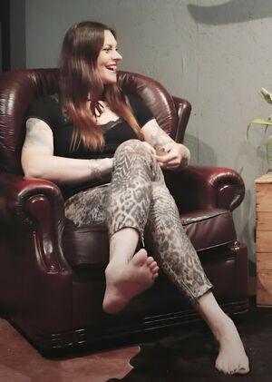 Floor Jansen leaked media #0091