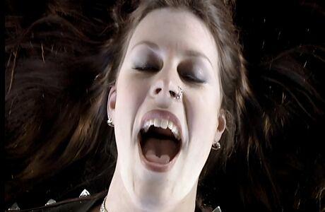 Floor Jansen leaked media #0102