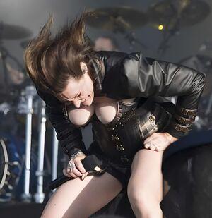 Floor Jansen leaked media #0113