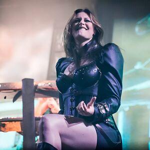 Floor Jansen leaked media #0123