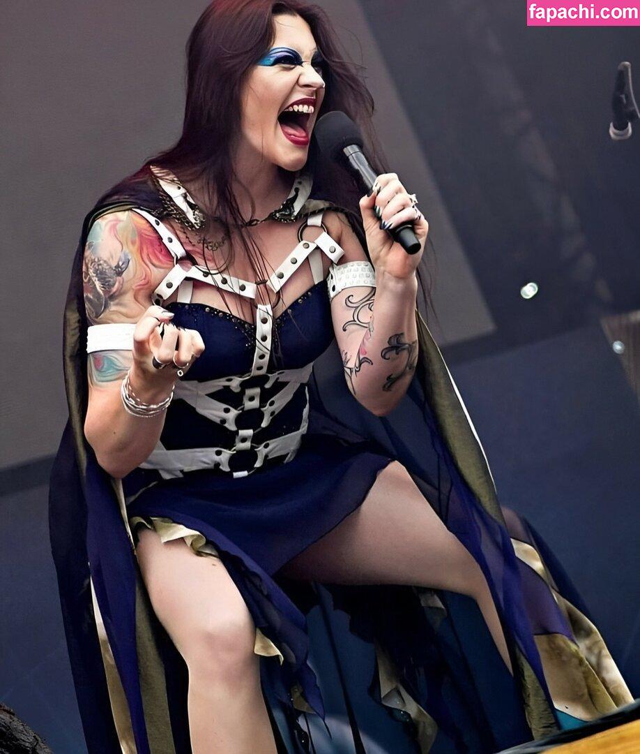 Floor Jansen / floor_jansen_official / songsandthongs leaked nude photo #0029 from OnlyFans/Patreon